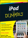iPad For Dummies (eBook)